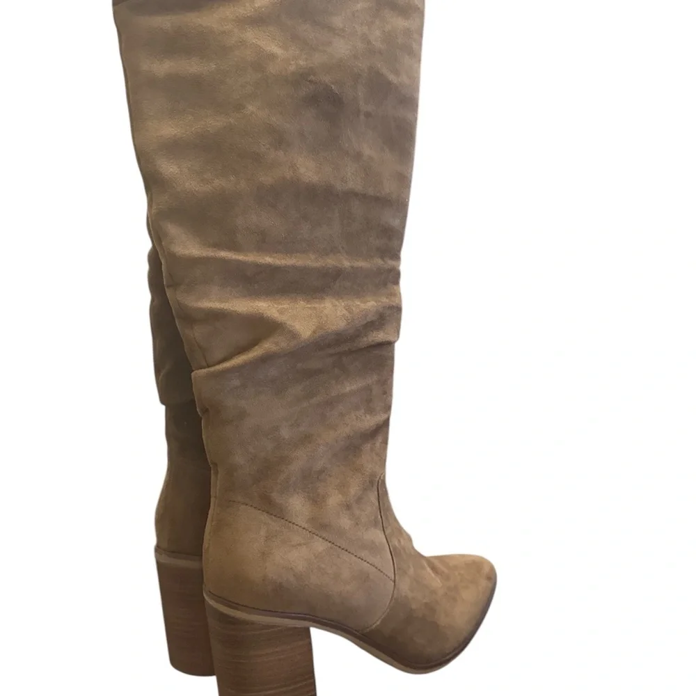 Universal Threads Tall Junie Boot in Taupe - Picture 3 of 6